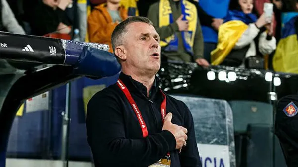 Честь зачекає, а зарплата – ні? Циганик розніс Реброва та збірну після ганебної поразки