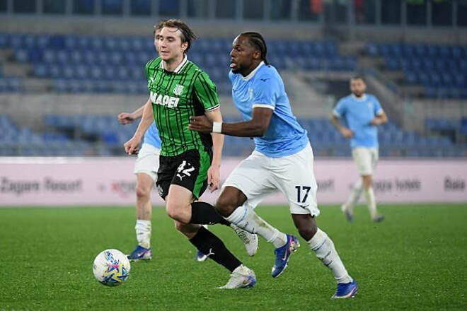 Від сну до екстазу: 'Лаціо' вигризає перемогу у 'Сассуоло' на останніх секундах