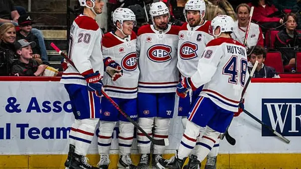 Східна конференція НХЛ у вогні: Монреаль не зупинити, а Філадельфія повстала з попелу