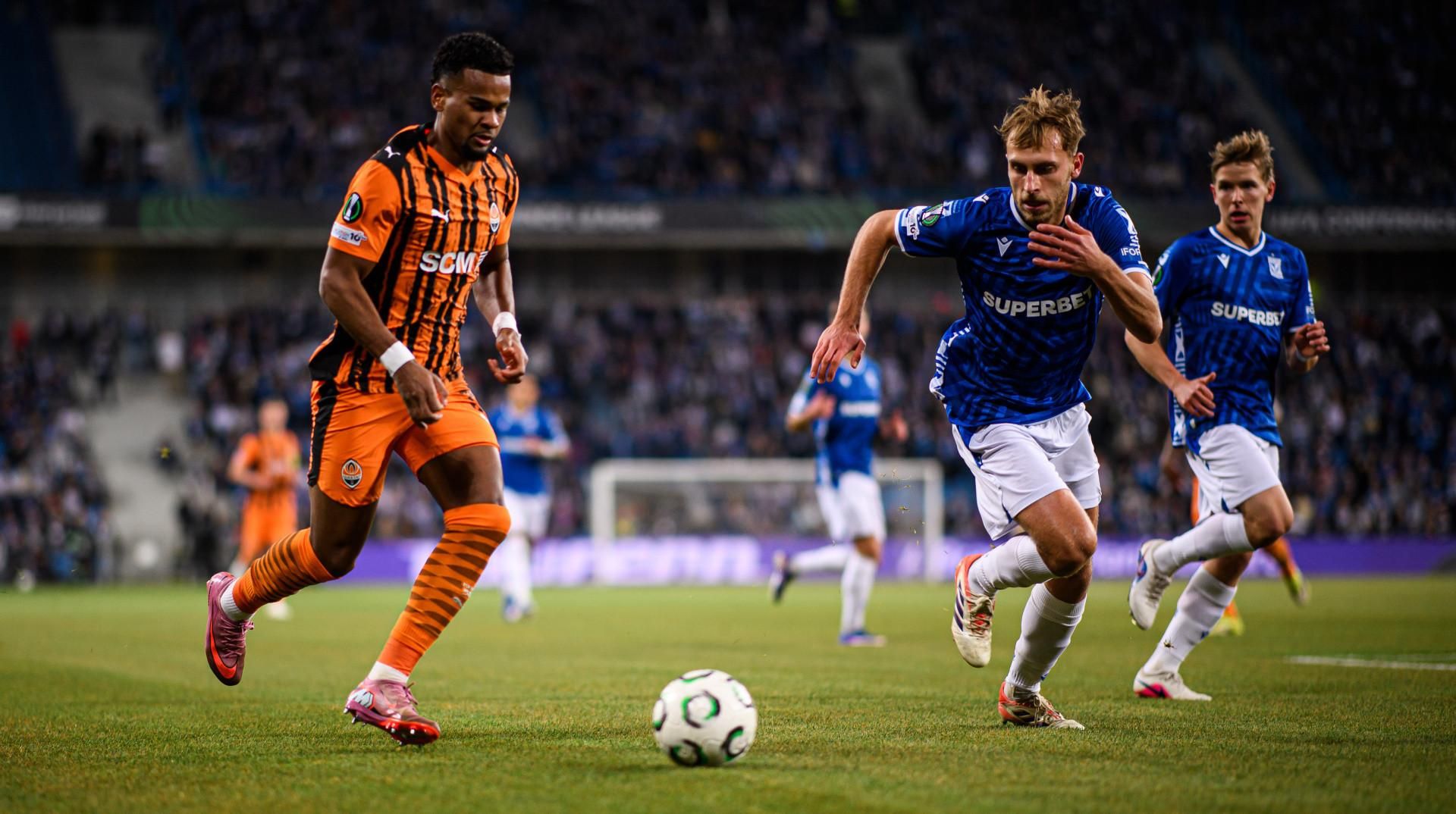 Честность, граничащая с капитуляцией: в Лехе признали полное преимущество Шахтера после 1:3