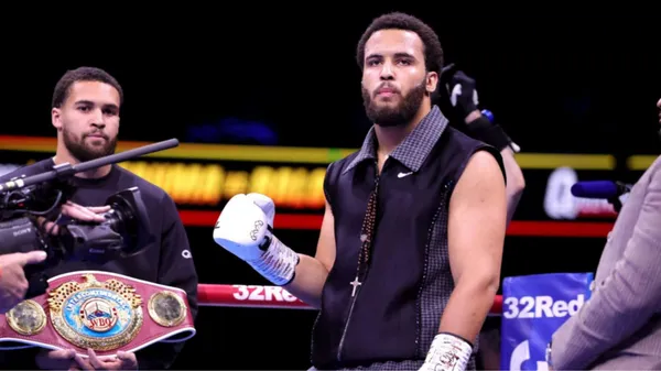 Усик? Ні, не чув. Британський проспект вже будує майбутнє без українського чемпіона