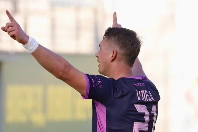 Супряга забив більше, ніж за 5 років. Нагорняк не стримав сарказму, коментуючи воскресіння форварда