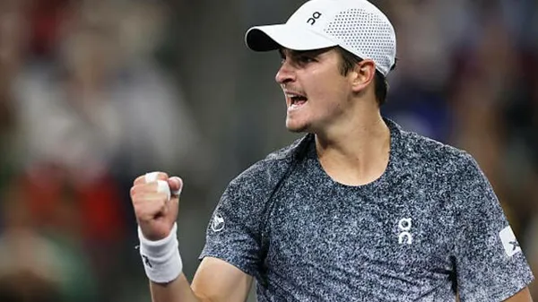 Програв, але не зламався: 19-річний бразилець після поразки від Сіннера оголосив полювання на топів