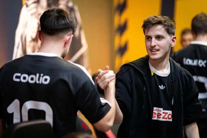 NAVI, кусайте лікті: ваші «діти» влаштували прочухана легендам з Astralis