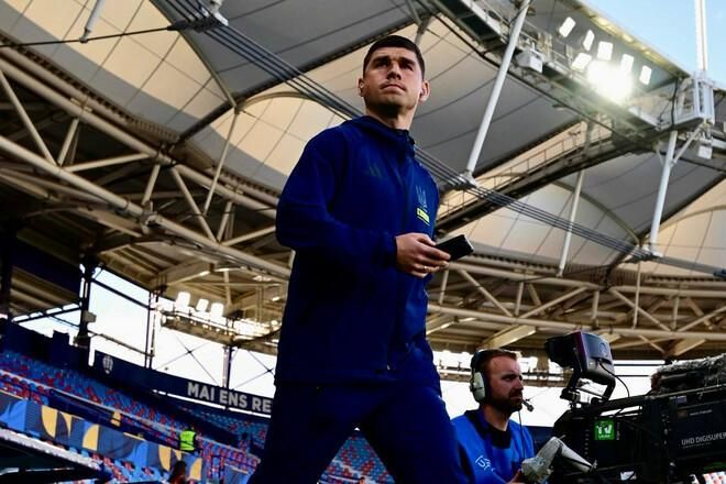 Час збирати каміння: Збірна України у Валенсії спробує забути шведський кошмар