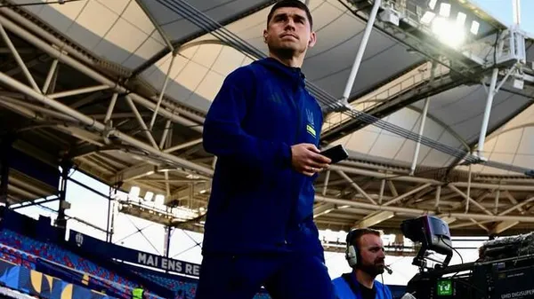 Час збирати каміння: Збірна України у Валенсії спробує забути шведський кошмар