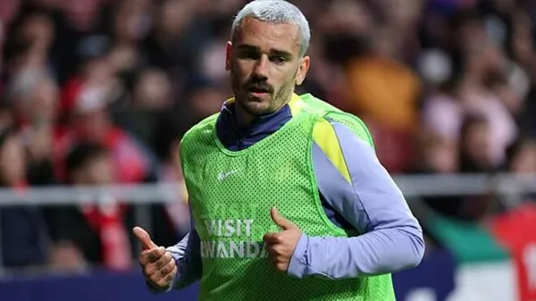 Кінець саги? "Атлетіко" поставив крапку в американських мріях Грізманна