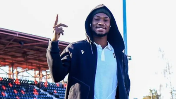 «Є я, а є Проспер»: новачок ЛНЗ забив у першому ж матчі і одразу розставив крапки над «і»