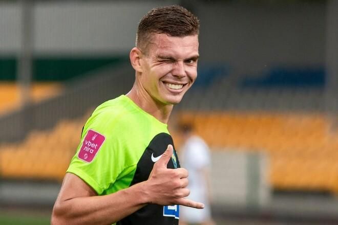 Ми розібралися? Захисник Полісся натякнув, що 'треті сторони' влаштували команді емоційний зрив