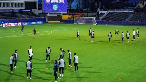 Полярне диво проти левів з Лісабона: чи готова Ліга чемпіонів до нової сенсації?