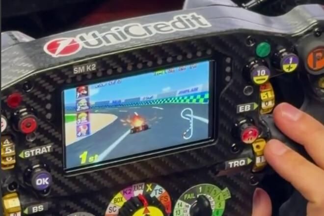 Не Формула-1, а Маріо Карт: Ferrari геніально висміяла нові правила гонок