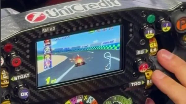 Не Формула-1, а Маріо Карт: Ferrari геніально висміяла нові правила гонок