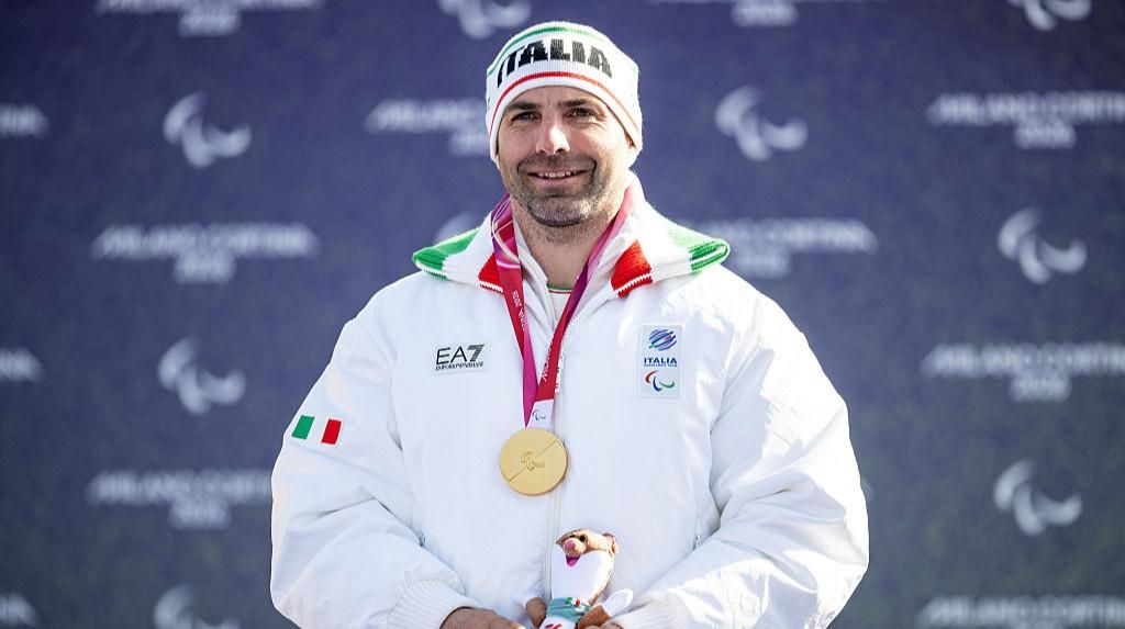 Доля любить іронію: як олімпієць, що ледь не втратив усе, став паралімпійським чемпіоном