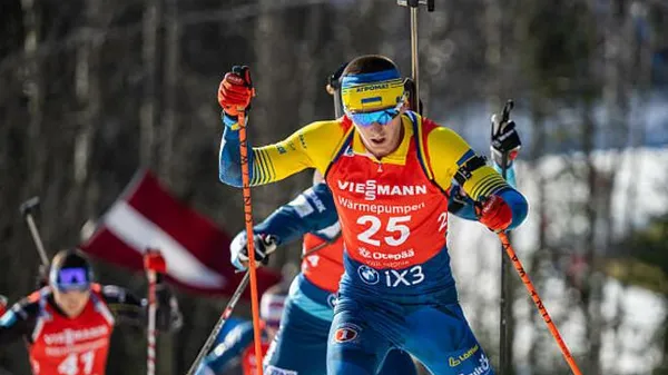 Три кола пекла: чоловіки "привезли" Україні лише 10-те місце в естафеті