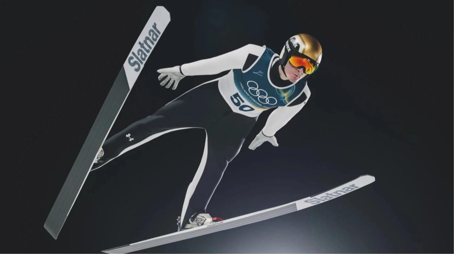 Драма в Планіці: падіння австрійця дарує словенцю подвійний тріумф