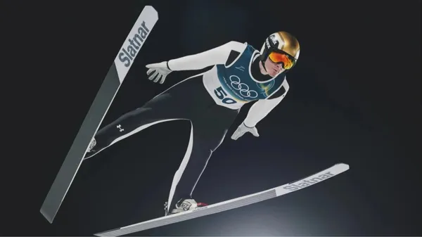 Драма в Планіці: падіння австрійця дарує словенцю подвійний тріумф