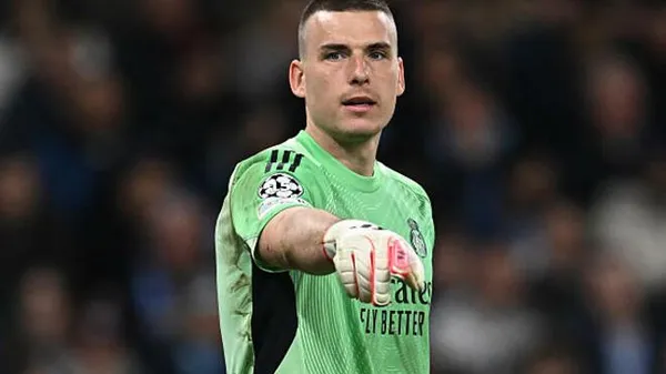 Трон похитнувся: Куртуа зламався, і 'Реал' згадав про існування Луніна напередодні дербі