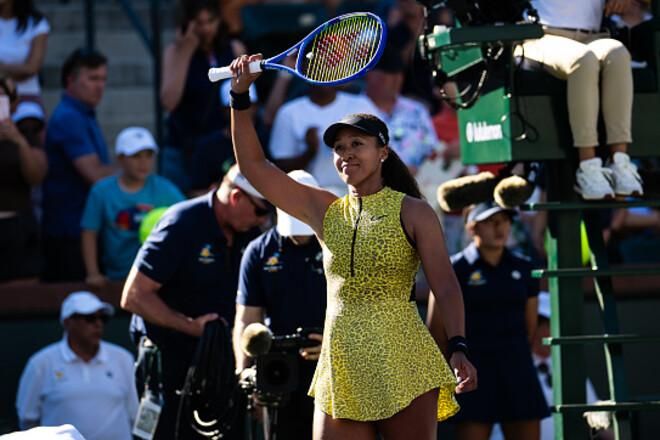 Королева проти королеви: Осака йде за головою першої ракетки світу в Індіан-Веллс
