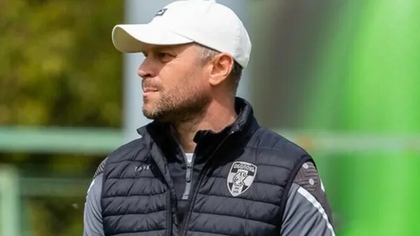 «Палець в сторону, а фолу немає»: тренер Оболоні видав емоційний спіч про суддівство, намагаючись нікого не образити