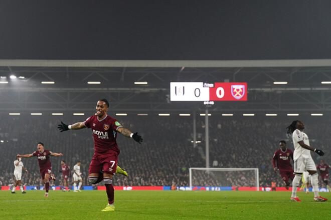 Голкипер Фулхэма пошел за кофе? Вест Хэм благодарит за подарок года и забирает три очка