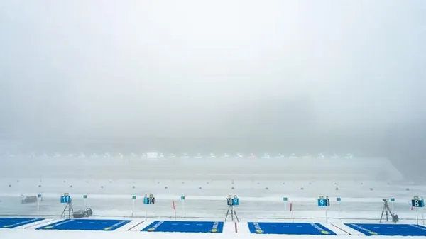 Погода проти біатлону: фінал Кубка світу в Голменколлені перекроїли через примхи природи