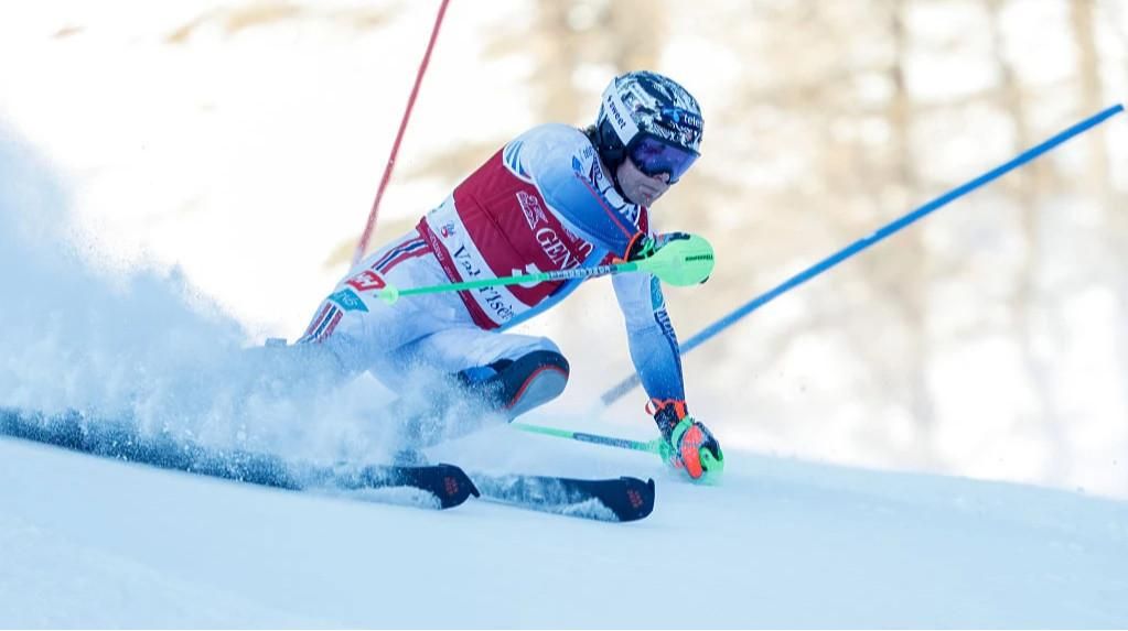 Слаломний трилер: як восьме місце стало золотим, а вчорашній герой залишився біля розбитого корита