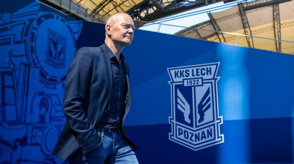 Нас зібрались 'карати': тренер Леха погрожує Шахтарю новим газоном та повними трибунами