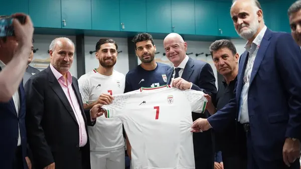 Чемпіонат світу в США без Ірану? Політика знову забиває гол у ворота спорту