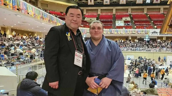 Українське сумо осиротіло: пішов з життя японський друг, який вірив у наших чемпіонів