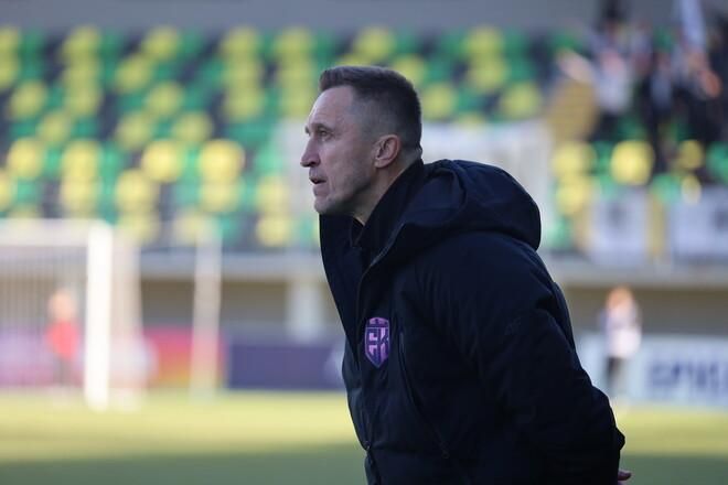 «Я нічого не відчував»: тренер «Епіцентру» був настільки спустошений, що пропустив переможний гол своєї команди