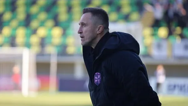 «Я нічого не відчував»: тренер «Епіцентру» був настільки спустошений, що пропустив переможний гол своєї команди