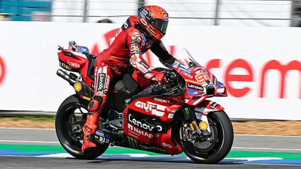 Сто разів проносило, на сто перший – ні: Маркес і його драма з фатальним каменем