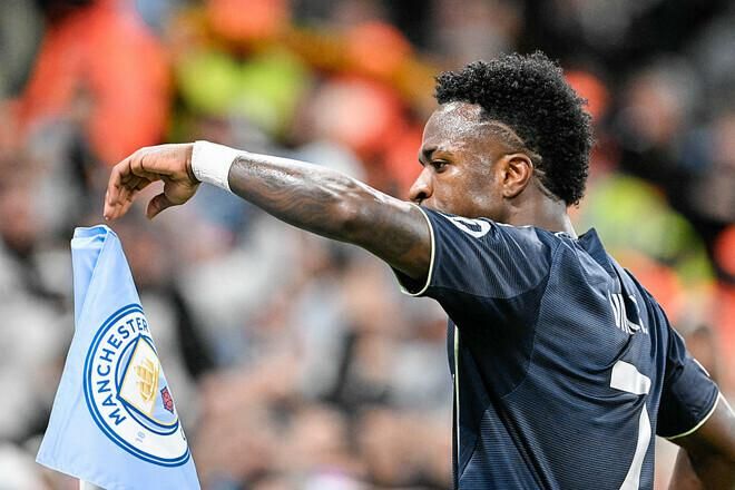 Вінісіус знімає корону з Бразилії: "Ми не фаворити". Скромність чи холодний розрахунок?