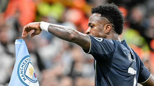 Вінісіус знімає корону з Бразилії: "Ми не фаворити". Скромність чи холодний розрахунок?