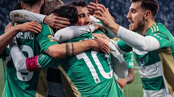 Польська Екстракляса? Ні, українська асист-ліга! Як Желізко та Дячук влаштували розгром у Гданську