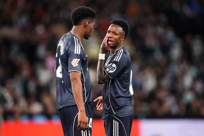 Королівський характер чи просто везіння? Реал вигризає перемогу у Сельти на останніх секундах