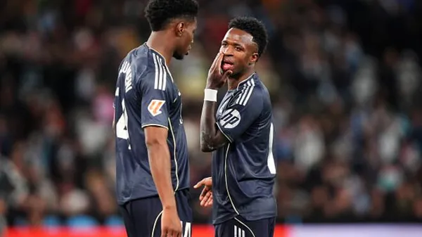 Королівський характер чи просто везіння? Реал вигризає перемогу у Сельти на останніх секундах