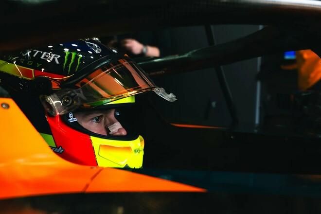 McLaren вигуляли свою молоду зірку: чемпіон Ф2 нарешті дорвався до керма Формули-1