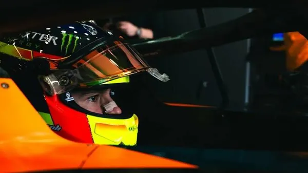 McLaren вигуляли свою молоду зірку: чемпіон Ф2 нарешті дорвався до керма Формули-1