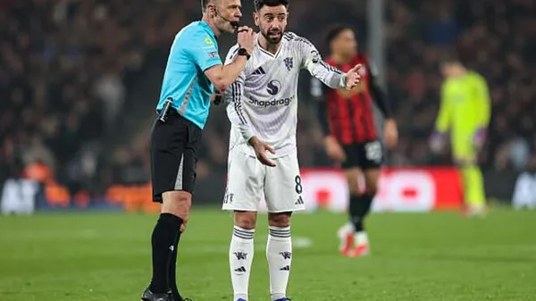 Один у полі воїн: Бруну тягне МЮ, б'ючи рекорди з 11 метрів