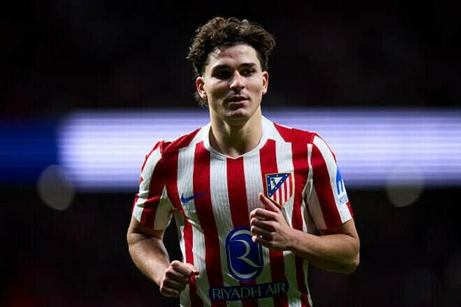 Хуліан Альварес планує стати капітаном 'Атлетіко'. Є один малесенький нюанс