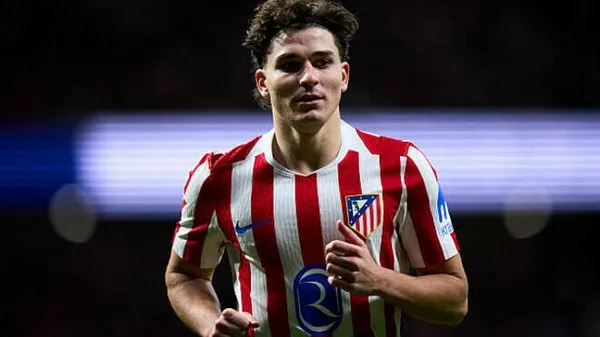 Хуліан Альварес планує стати капітаном 'Атлетіко'. Є один малесенький нюанс