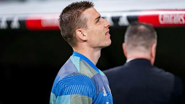 "Золота клітка" для Луніна: найбагатший клуб світу кличе українця геть з лави запасних "Реала"