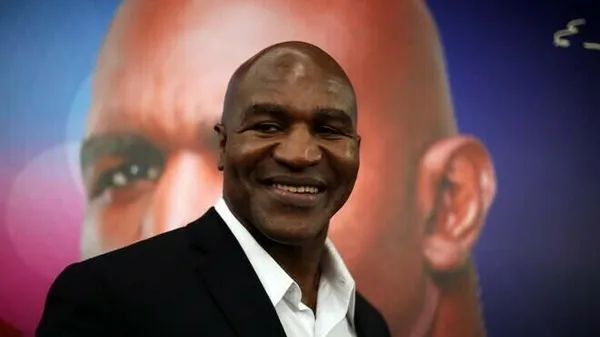 Ціна величі: Холіфілд про бій, що стер йому пам'ять і ледь не розірвав тіло