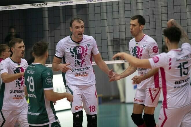 Епіцентр проти Епіцентру: український волейбол отримав фінал, який вже бачив двічі