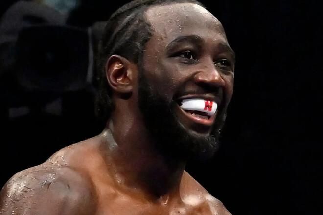 Дружба на кулаках: Кроуфорд назвав єдиного боксера, якого не чіпатиме. Шон Портер має питання