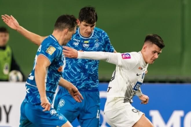 Італійський аудит для українського арбітражу: Ріццолі розніс три фатальні помилки в матчі Полісся – Динамо