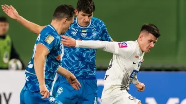 Італійський аудит для українського арбітражу: Ріццолі розніс три фатальні помилки в матчі Полісся – Динамо