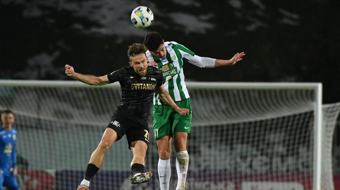 Драма на 11 метрів та поразка в більшості: Карпати влаштували атракціон небаченої щедрості для Колоса