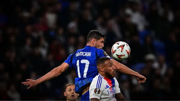 Ахіллесова п'ята збірної: Україна втрачає Яремчука перед вирішальною битвою зі Швецією